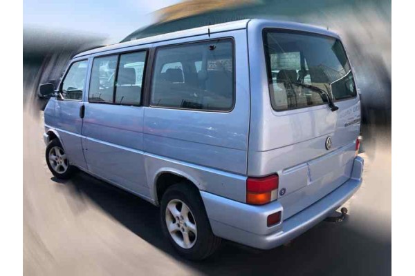Volkswagen T4 Transporter BUS Caravelle 1997 para piezas | Desguace Gandia SL
