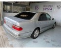 Mercedes-Benz Clase e (BM 210) Berlina 200 Kompressor (210.048) 2001 para piezas | Desguace Gandia SL