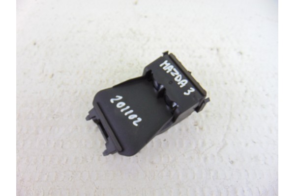 Módulo electrónico, Mazda 3 Berlina / Sedán (Bm/bn) Luxury 2014, GHP9-67XD0