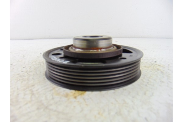 Polea cigueñal, Ford Ecosport (CR6) Trend 2018, F1FG-6316-AA