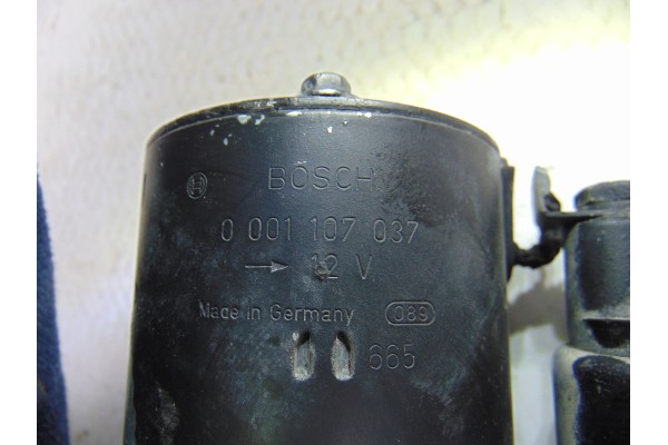Motor arranque, Mercedes-benz Clase e (Bm 210) Berlina 230 (210.037) 1996, 0001107037