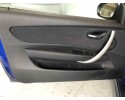 BMW Serie 1 Berlina (E81/E87) 116D 2009 para piezas | Desguace Gandia SL