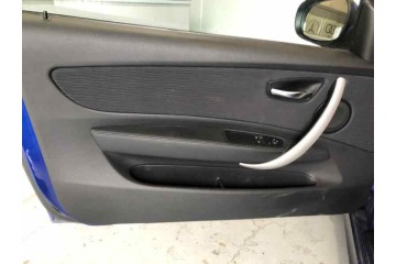 BMW Serie 1 Berlina (E81/E87) 116D 2009 para piezas | Desguace Gandia SL