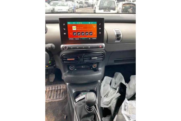 Citroën C4 Cactus Feel 2018 para piezas | Desguace Gandia SL