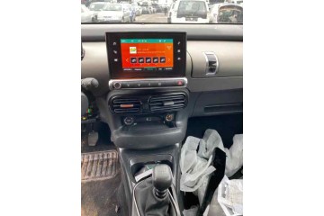 Citroën C4 Cactus Feel 2018 para piezas | Desguace Gandia SL