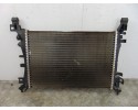 Radiador agua, Opel Corsa D Cosmo 2009, 55701408