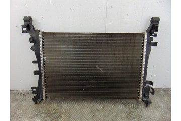 Radiador agua, Opel Corsa D Cosmo 2009, 55701408