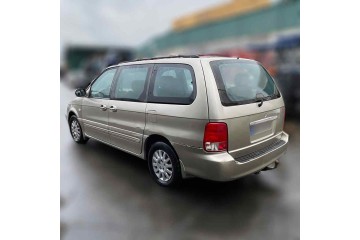 Kia Carnival II (FL) 2.9 CDRi EX 2002 para piezas | Desguace Gandia SL
