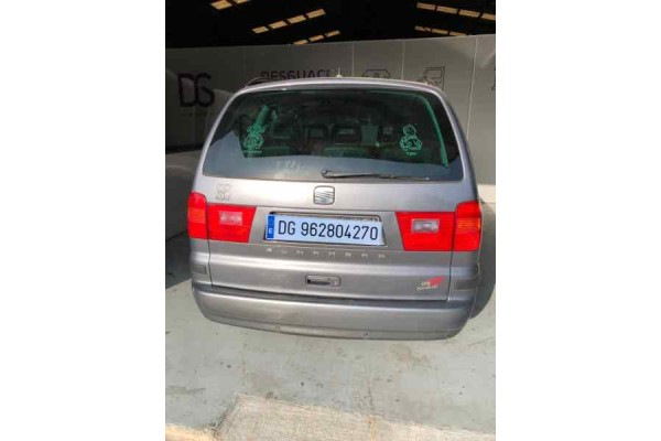 SEAT Alhambra (7V9) Fancy 2008 para piezas | Desguace Gandia SL