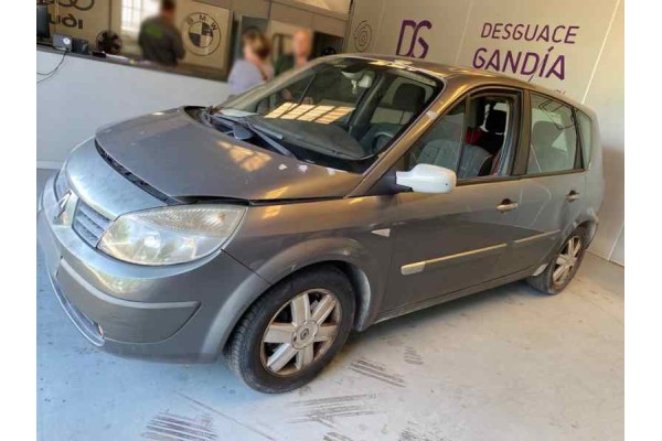 Renault Scenic II (JM) Authentique 2007 para piezas | Desguace Gandia SL