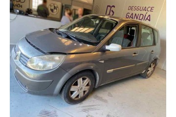 Renault Scenic II (JM) Authentique 2007 para piezas | Desguace Gandia SL