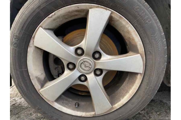 Mazda 3 Berlina (BK) 1.6 Crdt Active 2005 para piezas | Desguace Gandia SL