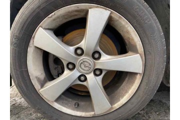 Mazda 3 Berlina (BK) 1.6 Crdt Active 2005 para piezas | Desguace Gandia SL