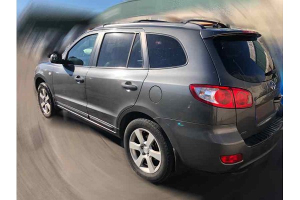 Hyundai Santa FE (CM) 2.2 CRDi Comfort 4x4 2006 para piezas | Desguace Gandia SL