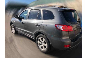 Hyundai Santa FE (CM) 2.2 CRDi Comfort 4x4 2006 para piezas | Desguace Gandia SL