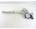 Elevalunas delantero izquierdo, Citroen C-crosser Vtr 2009