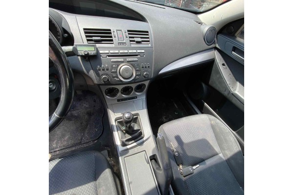 Mazda 3 Berlina (BL) Active 2010 para piezas | Desguace Gandia SL