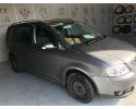 Volkswagen Touran (1T1) Highline 2006 para piezas | Desguace Gandia SL