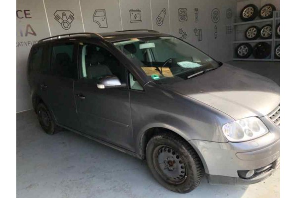 Volkswagen Touran (1T1) Highline 2006 para piezas | Desguace Gandia SL