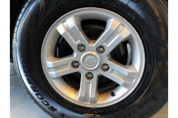 Kia Sorento (BL) 2.5 CRDi Concept 2005 para piezas | Desguace Gandia SL