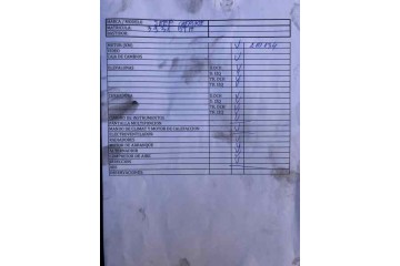 Jeep Cherokee (KJ) 2.5 CRD Básico 2002 para piezas | Desguace Gandia SL