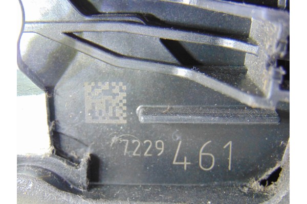 Cerradura puerta delantera izquierda, Bmw Serie 1 Berlina (E81/E87) 118d 2007, 7229461