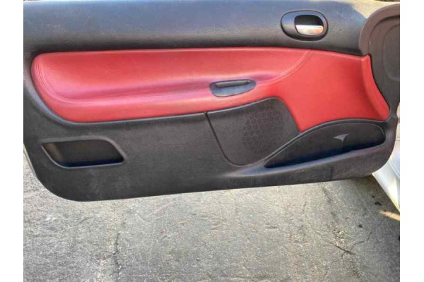 Peugeot 206 CC Cabrio-Coupé CC 2003 para piezas | Desguace Gandia SL