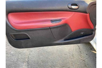 Peugeot 206 CC Cabrio-Coupé CC 2003 para piezas | Desguace Gandia SL
