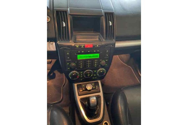 Land Rover Freelander (LR2) TD4 HSE 2007 para piezas | Desguace Gandia SL