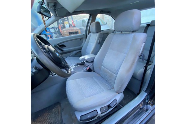 BMW Serie 3 Compacto (E46) 320TD 2002 para piezas | Desguace Gandia SL