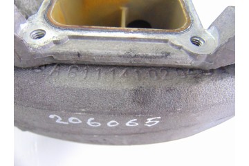 A6111410204 ENFRIADOR EGR MERCEDES-BENZ CLK (BM 209) COUPE 270 CDI (209.316) 2005 A6111410204 206065 MERCEDES-BENZ - 2