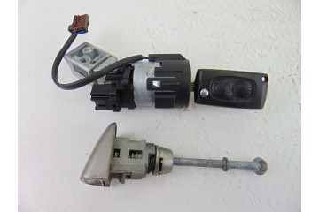 Antirrobo / llave contacto, Peugeot 3008 Confort 2009