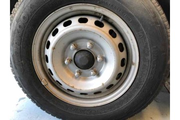Hyundai H-1 Kasten (Heckklappe) 2008 para piezas | Desguace Gandia SL