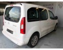 Citroën Berlingo 1.6 HDI 92 Multispace 2009 para piezas | Desguace Gandia SL