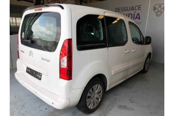 Citroën Berlingo 1.6 HDI 92 Multispace 2009 para piezas | Desguace Gandia SL