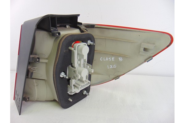 Piloto trasero izquierdo, Mercedes-benz Clase B (Bm 245) 200 (245.233) 2008, A1698202564