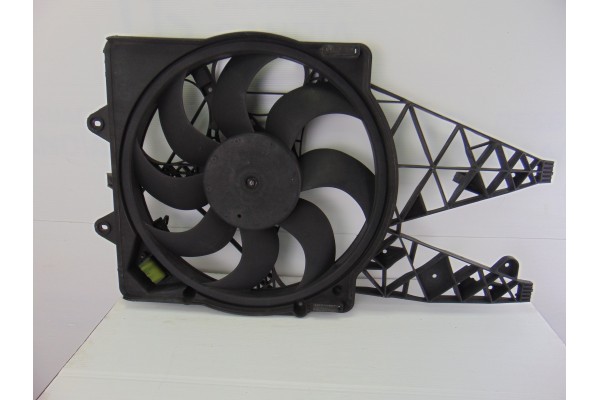 Electroventilador, Fiat Iii Evo Punto (199) Dynamic 2011