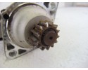 Motor arranque, Volkswagen Golf Vi (5K1)(10.2008) Rabbit BlueMotion 2010, 02Z911024A