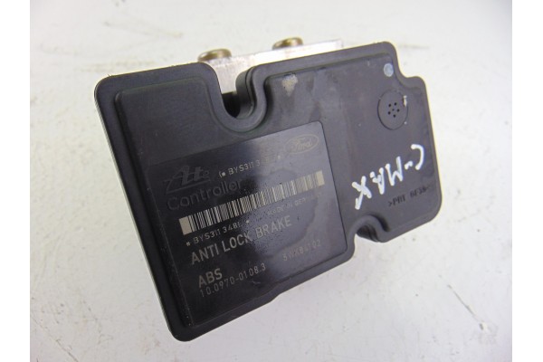 Abs, Ford Focus C-max (CAP)(2003) Ambiente (D) 2004, 3M512M110CA