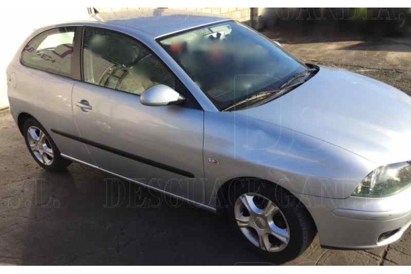 SEAT Ibiza (6L1) Cool 2006 para piezas | Desguace Gandia SL