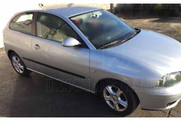 SEAT Ibiza (6L1) Cool 2006 para piezas | Desguace Gandia SL