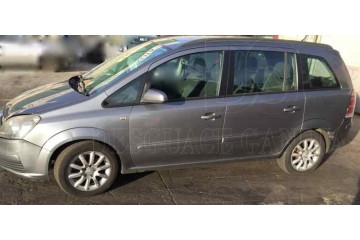 Opel Zafira B Cosmo 2006 para piezas | Desguace Gandia SL