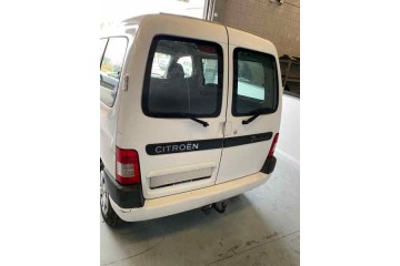 Citroën Berlingo 2.0 HDI Multispace 2006 para piezas | Desguace Gandia SL