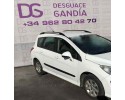 Peugeot 308 SW Confort 2009 para piezas | Desguace Gandia SL