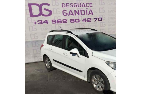 Peugeot 308 SW Confort 2009 para piezas | Desguace Gandia SL