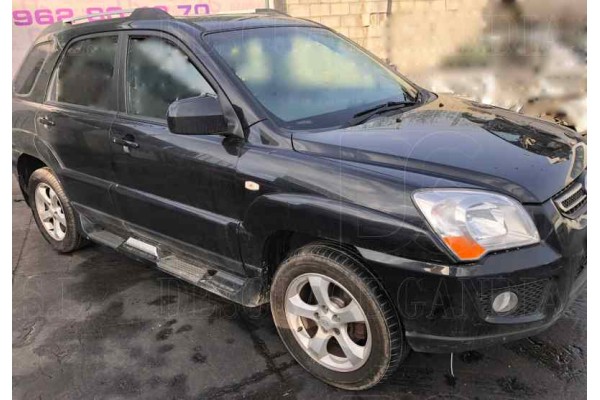 Kia Sportage (KM) Active 4x4 2009 para piezas | Desguace Gandia SL