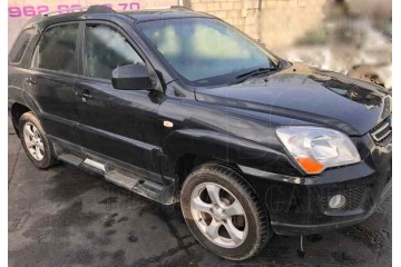 Kia Sportage (KM) Active 4x4 2009 para piezas | Desguace Gandia SL