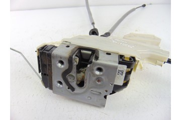 Cerradura puerta delantera izquierda, Fiat 500X (334) Mirror 2017, 52071195