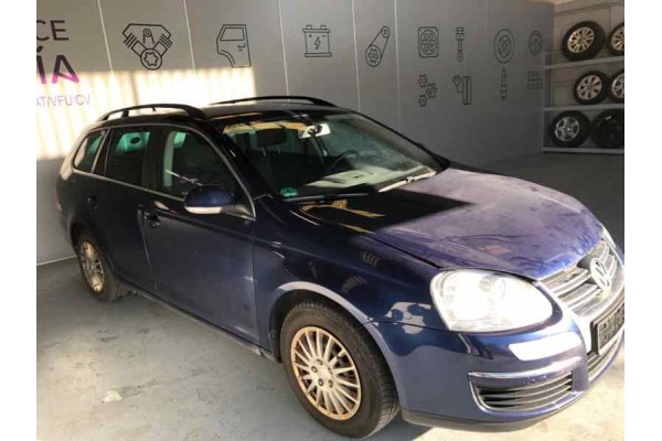 Volkswagen Golf V Variant (1K5) Advance 2007 para piezas | Desguace Gandia SL