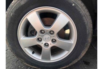 Hyundai Tucson (JM) 2.0 CRDi Comfort 2005 para piezas | Desguace Gandia SL